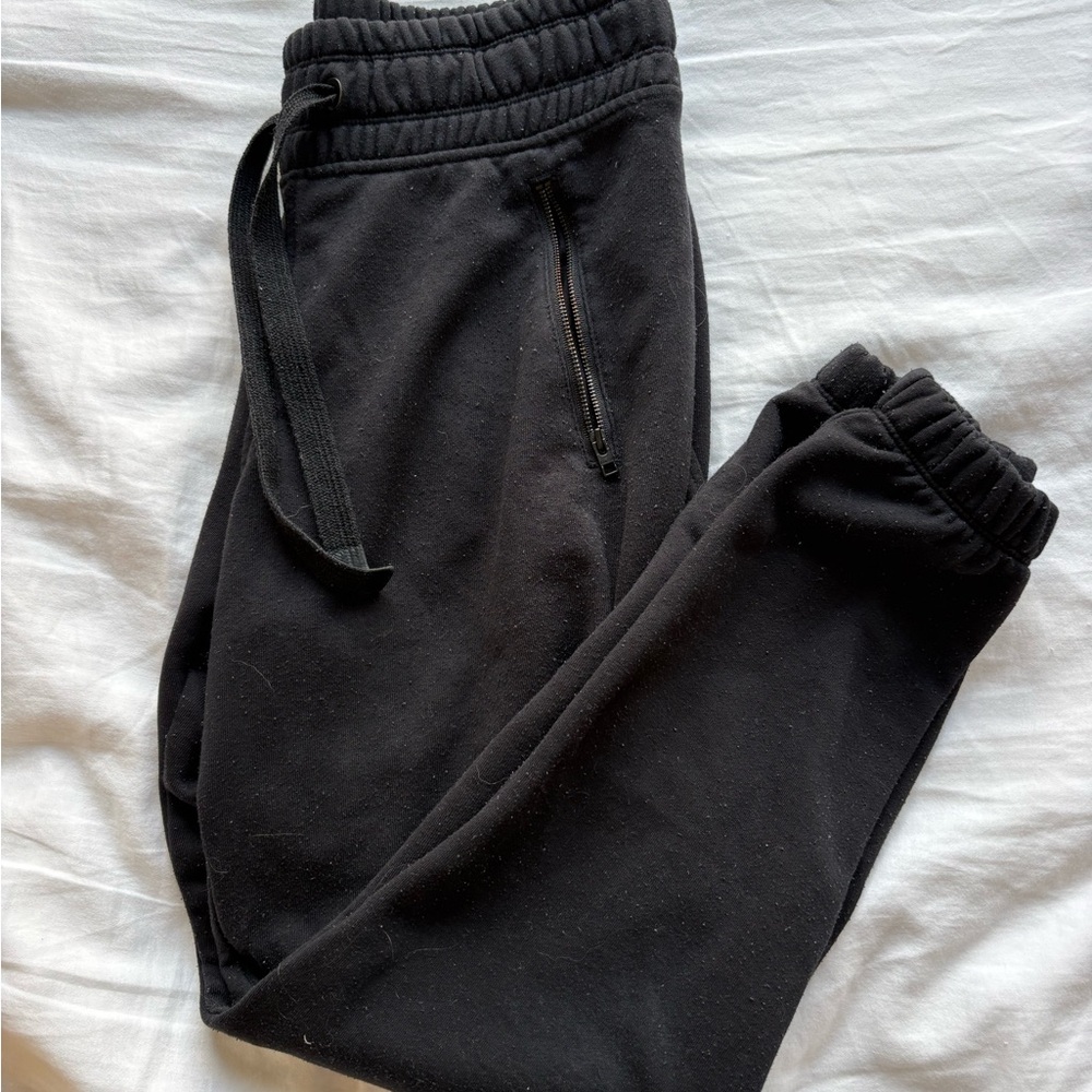 Athleta Black joggers